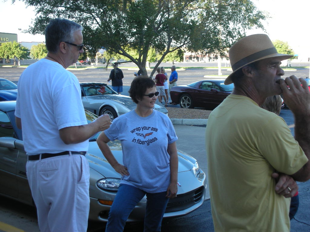 TampaBay Vettes Cruise / Brunch 09-24-06