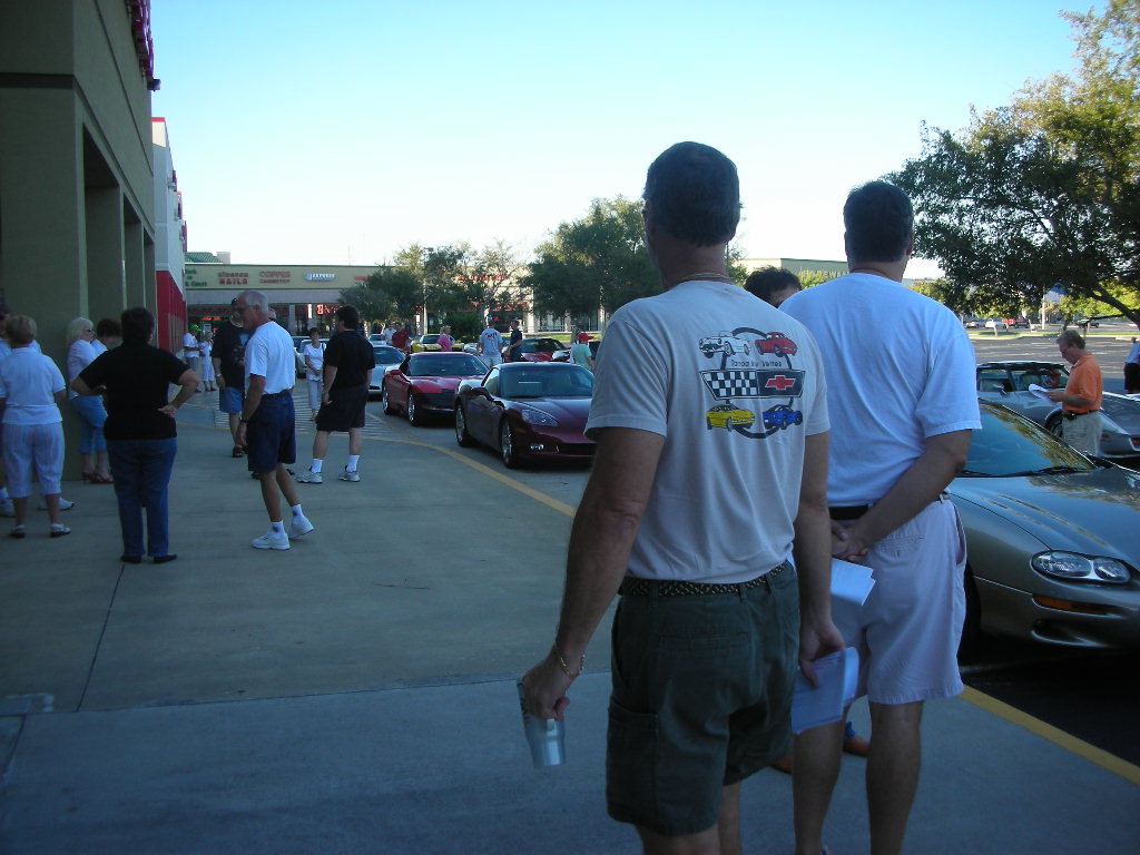 TampaBay Vettes Cruise / Brunch 09-24-06
