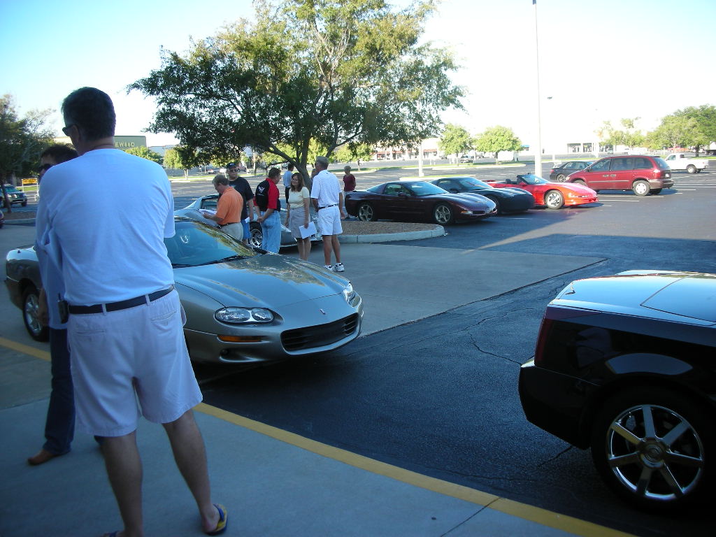 TampaBay Vettes Cruise / Brunch 09-24-06