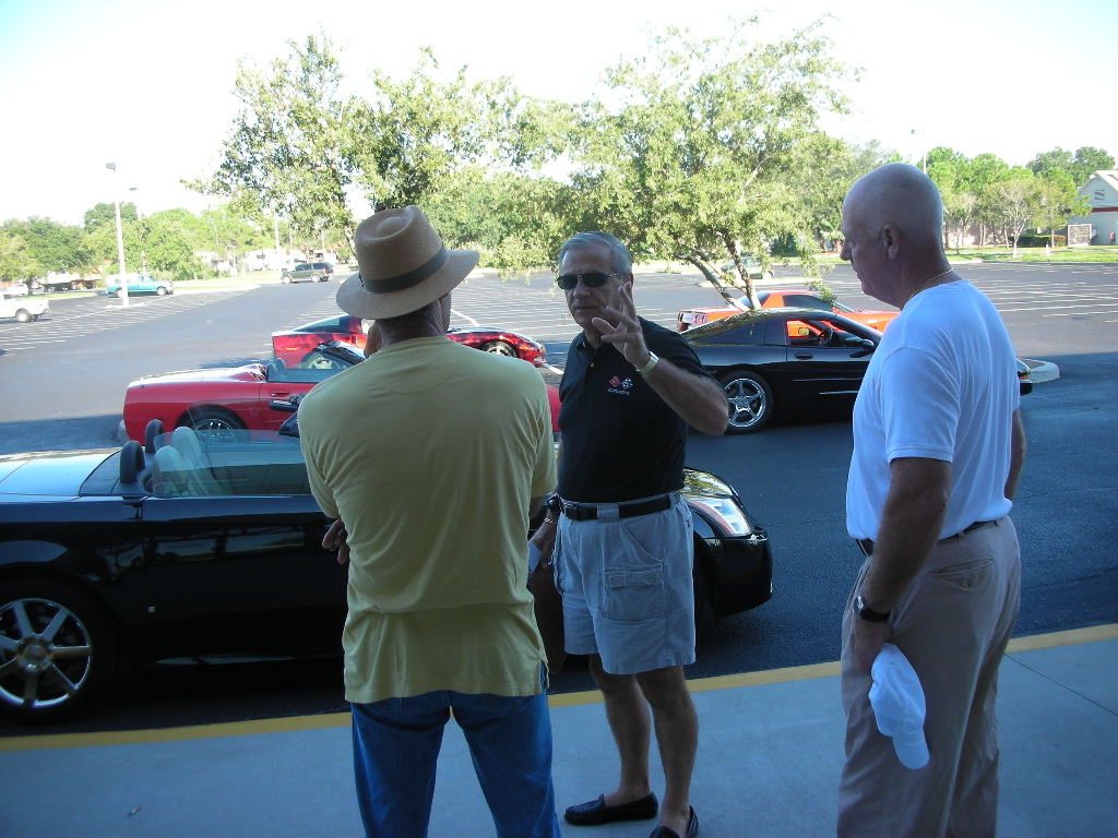 TampaBay Vettes Cruise / Brunch 09-24-06