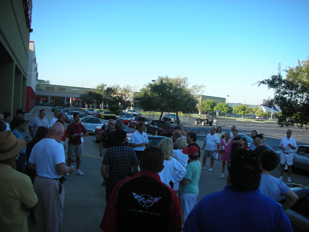 TampaBay Vettes Cruise / Brunch 09-24-06