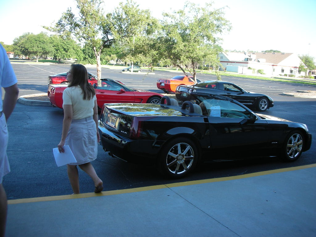 TampaBay Vettes Cruise / Brunch 09-24-06