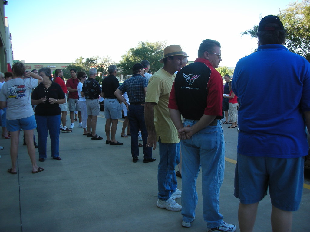 TampaBay Vettes Cruise / Brunch 09-24-06