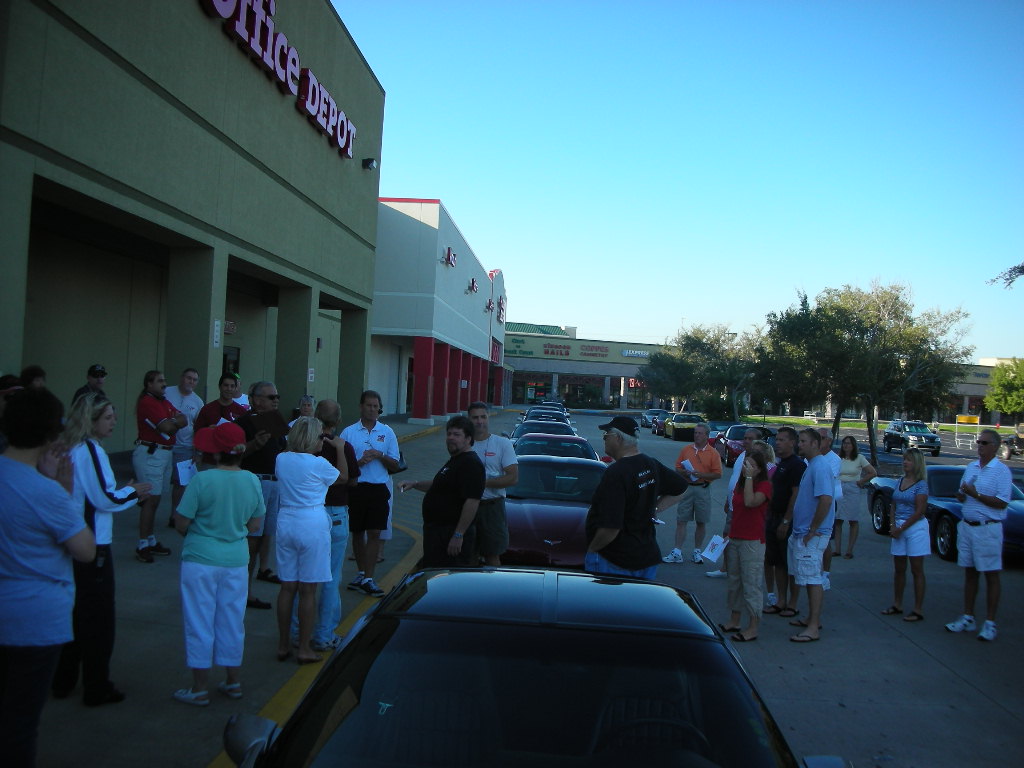TampaBay Vettes Cruise / Brunch 09-24-06