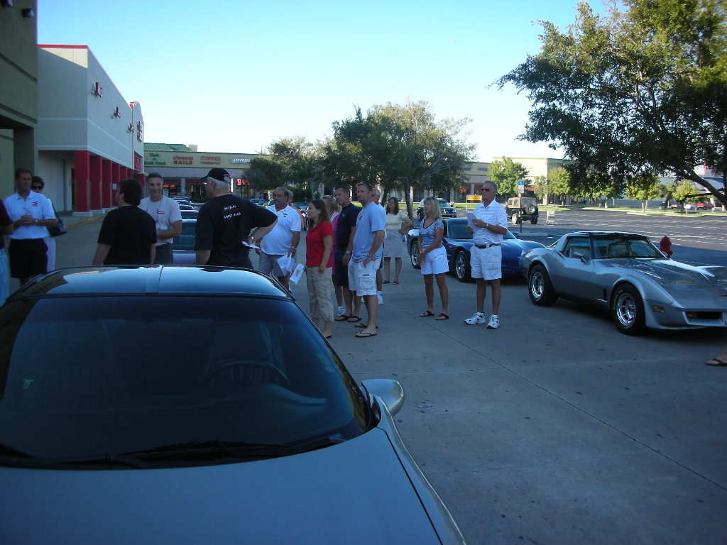 TampaBay Vettes Cruise / Brunch 09-24-06