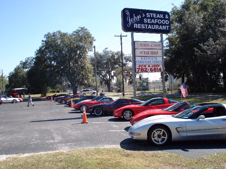 TAMPABAY VETTES SUNDAY CRUISE 10-29-06