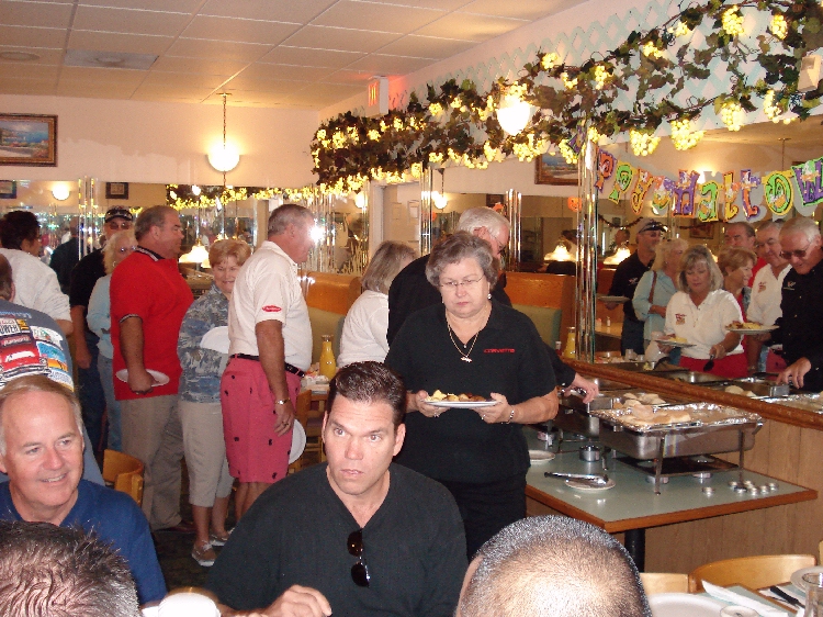 TAMPABAY VETTES SUNDAY CRUISE 10-29-06
