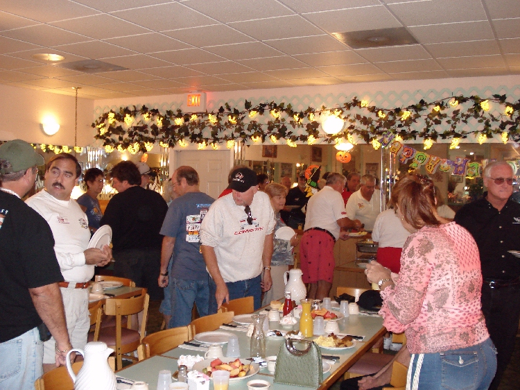 TAMPABAY VETTES SUNDAY CRUISE 10-29-06