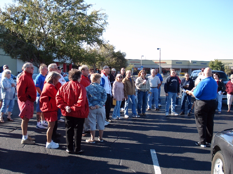 TAMPABAY VETTES SUNDAY CRUISE 10-29-06