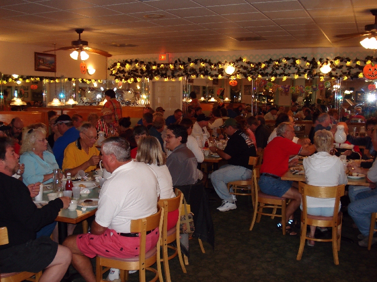 TAMPABAY VETTES SUNDAY CRUISE 10-29-06