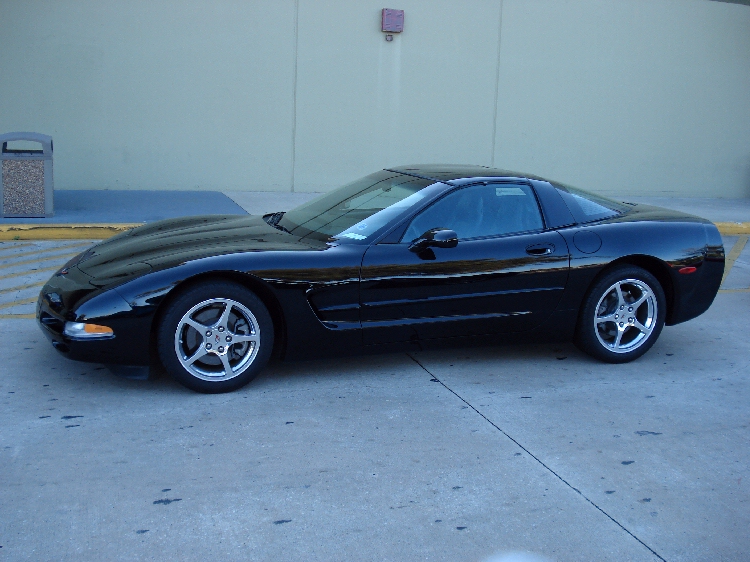 TAMPABAY VETTES SUNDAY CRUISE 10-29-06