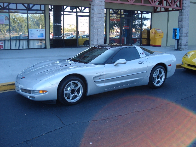 TAMPABAY VETTES SUNDAY CRUISE 10-29-06