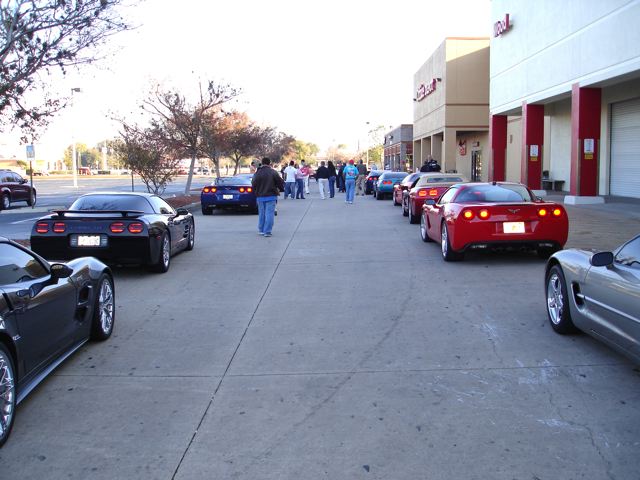 TBV Breakfast Cruise 01/25/09