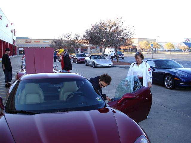 TBV Breakfast Cruise 01/25/09