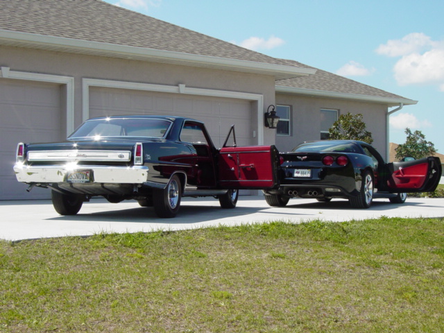 The Brothers one born 66 the other 06