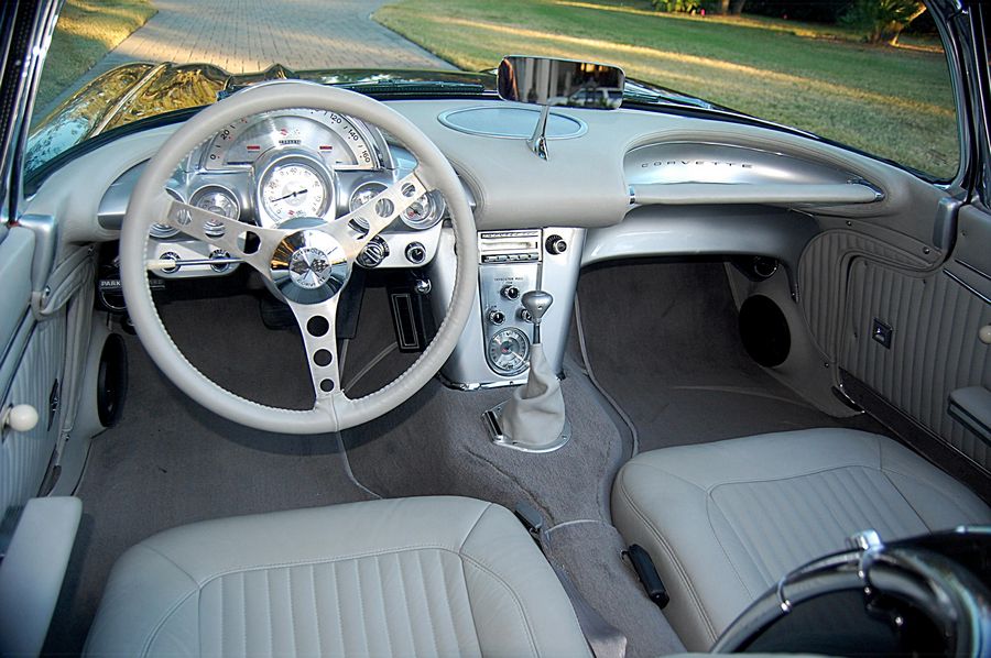 The ULTIMATE 1959 Corvette