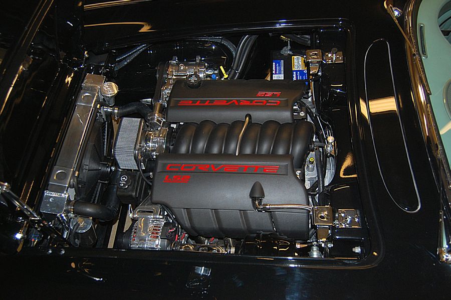 The ULTIMATE 1959 Corvette