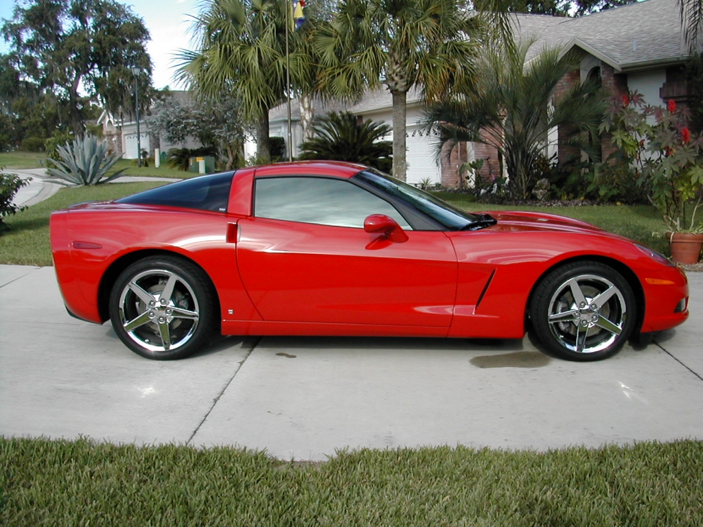 Tinted Windows