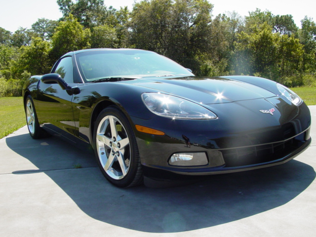 Vette big wheel 1