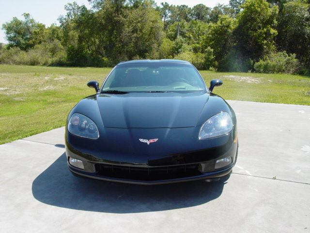 Vette front