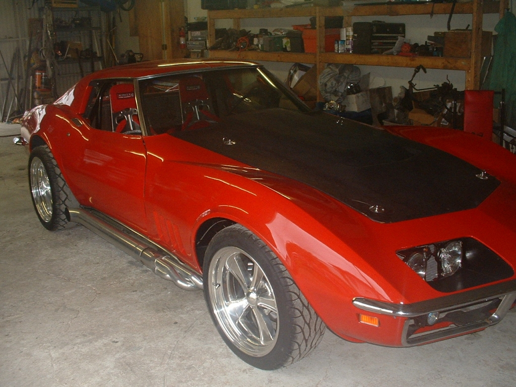 Vette Shots