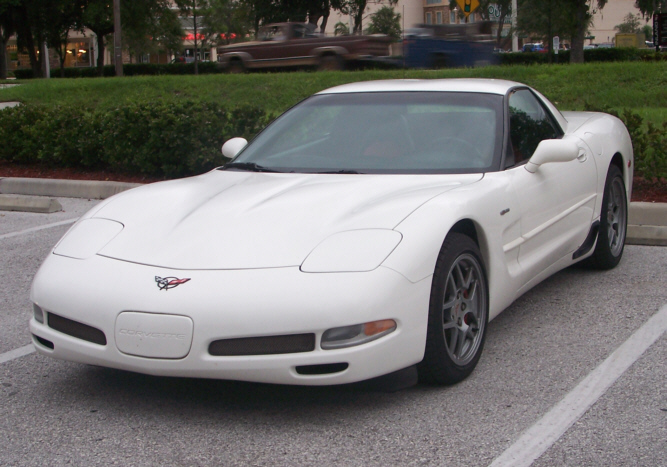 white modred z