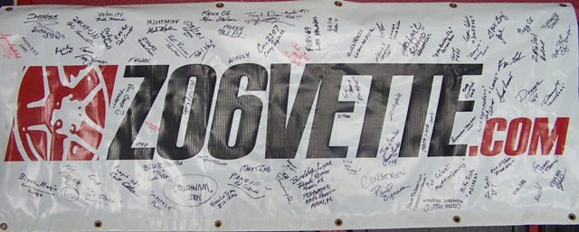 Z06 Banner