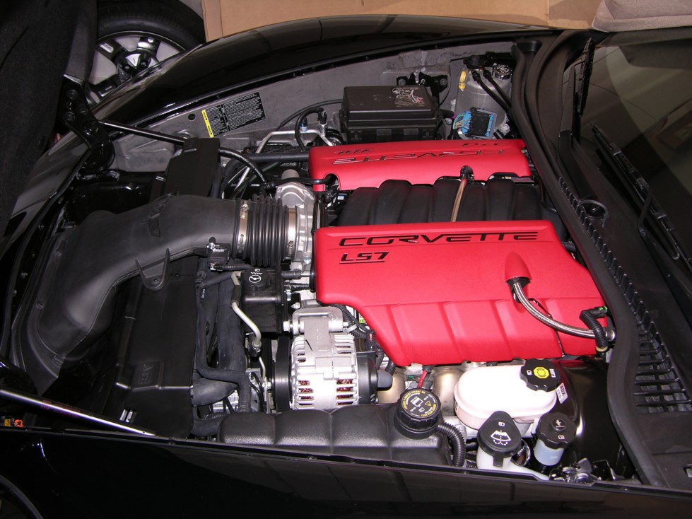 Z06 LS7 427